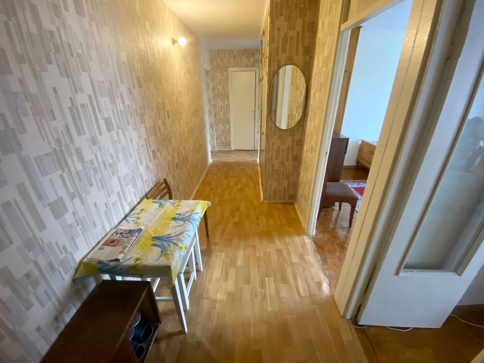 Трехкомнатная квартира в Курчатовском районе по ул. Комсомольский пр-т. - миниатюра 24