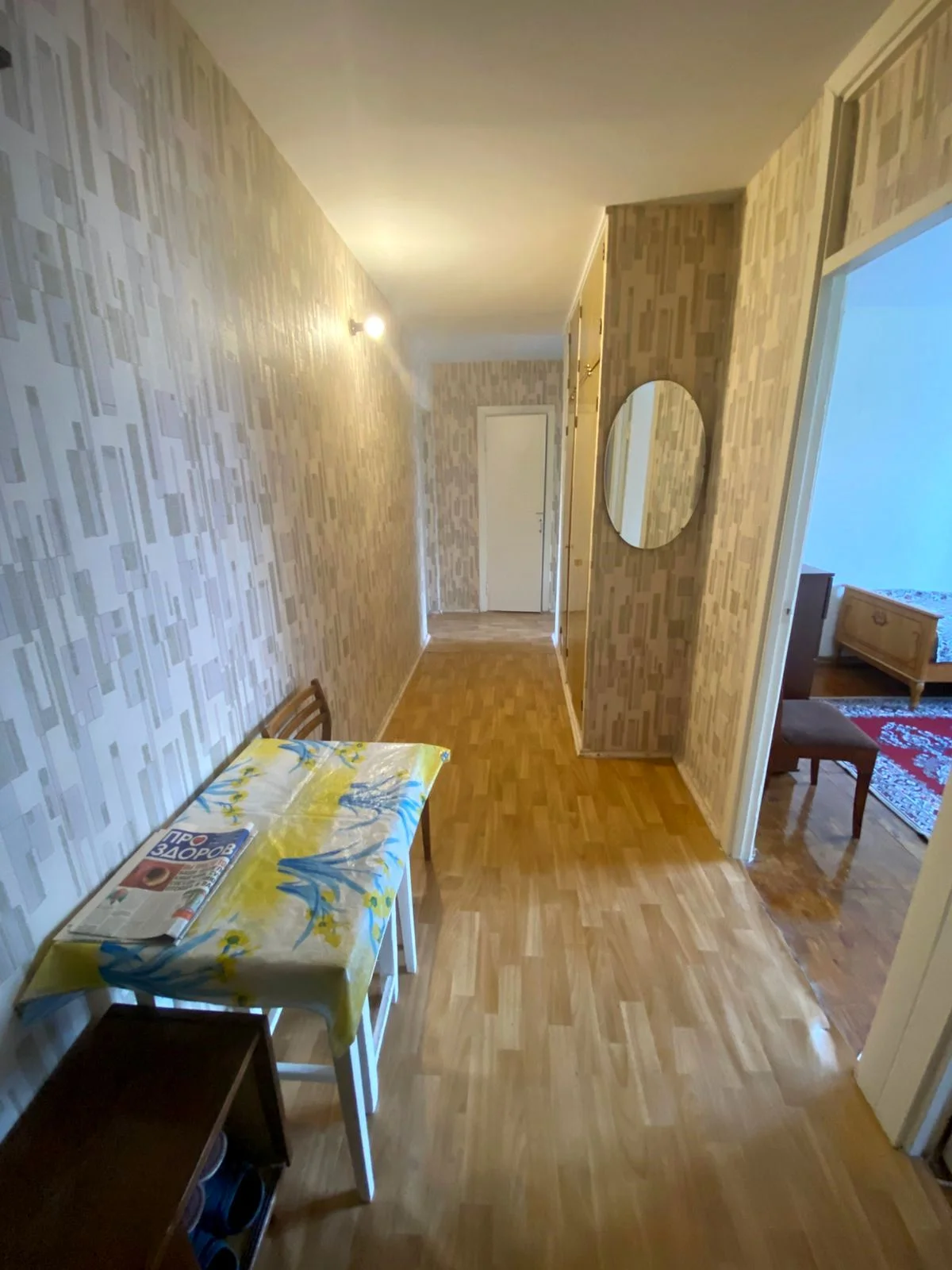 Трехкомнатная квартира в Курчатовском районе по ул. Комсомольский пр-т. - миниатюра 31