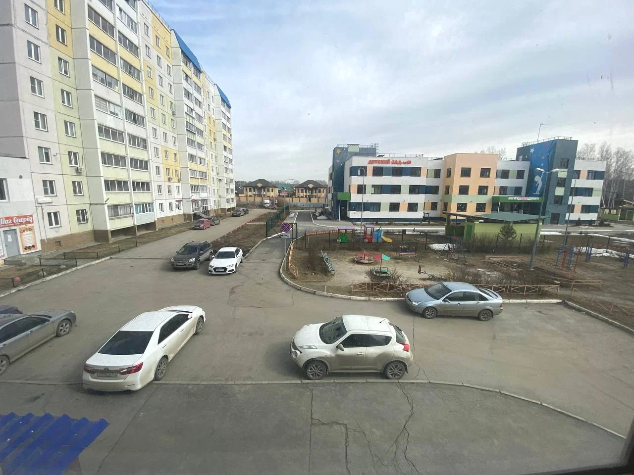 Однокомнатная квартира в Курчатовском районе по ул. Бейвеля - миниатюра 13