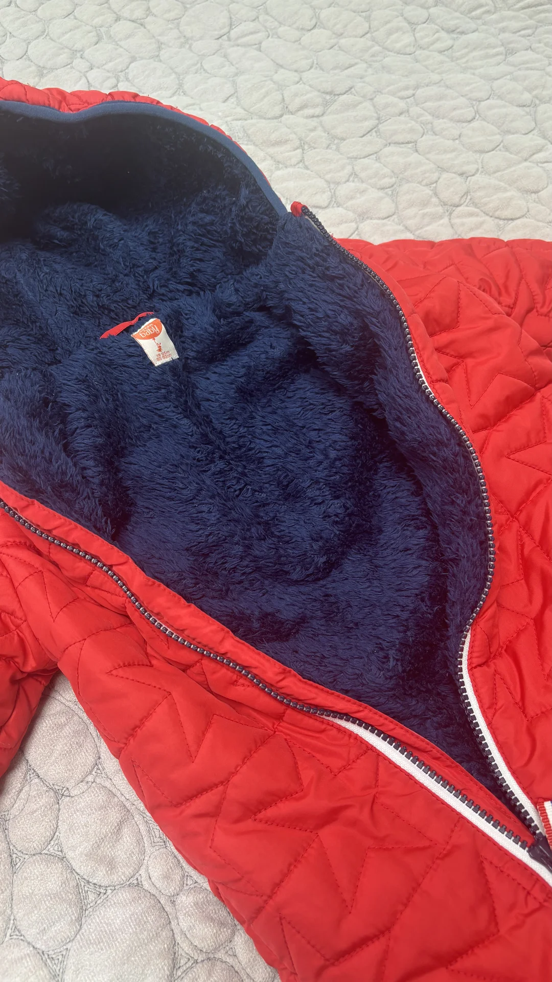 Комбинезон весенний cotton - миниатюра 4