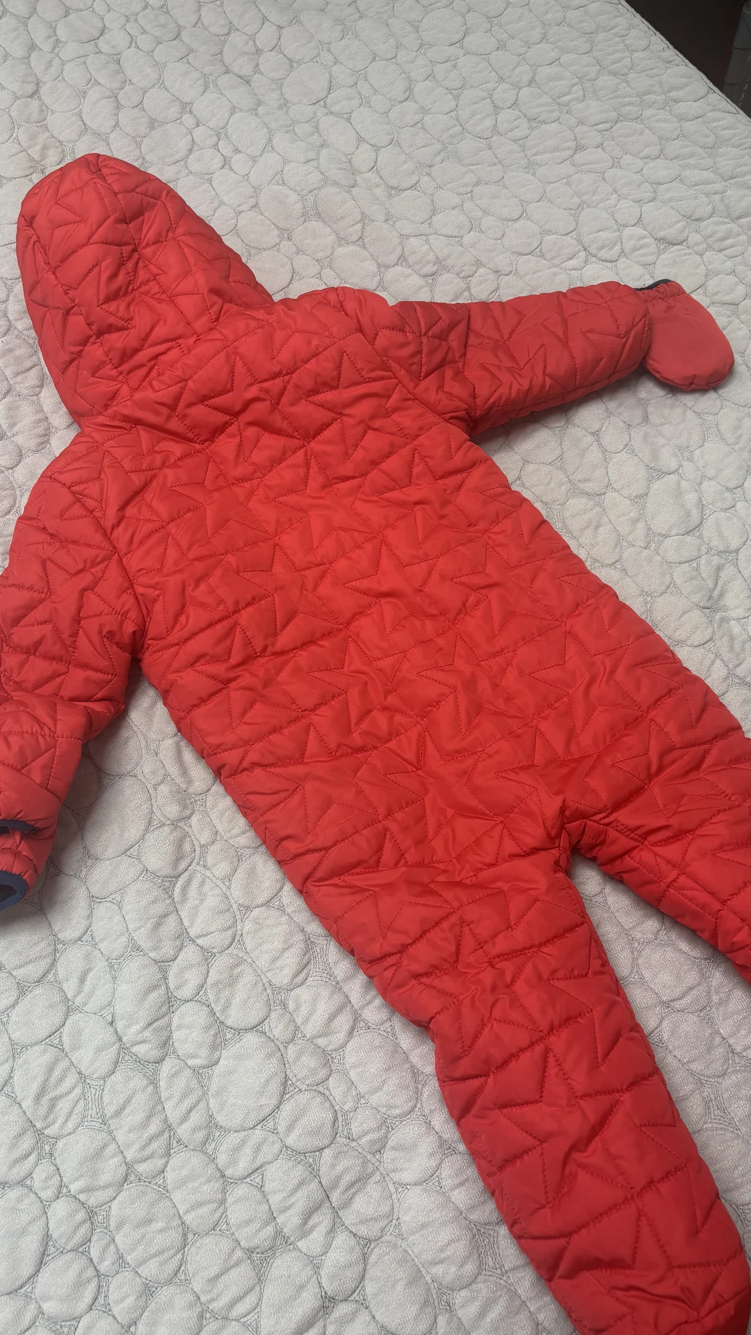 Комбинезон весенний cotton - миниатюра 6