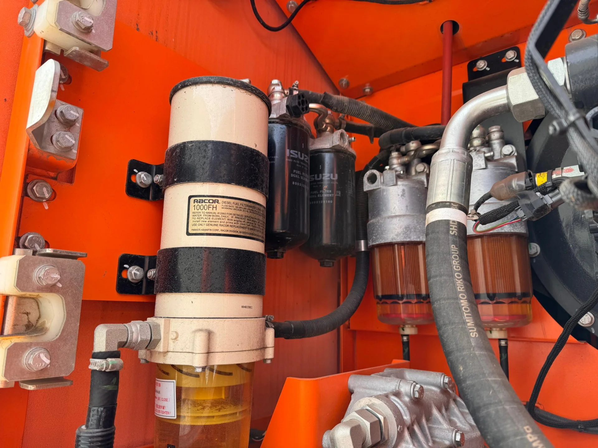 Гусеничный карьерный экскаватор Lonking CDM6490 - миниатюра 28