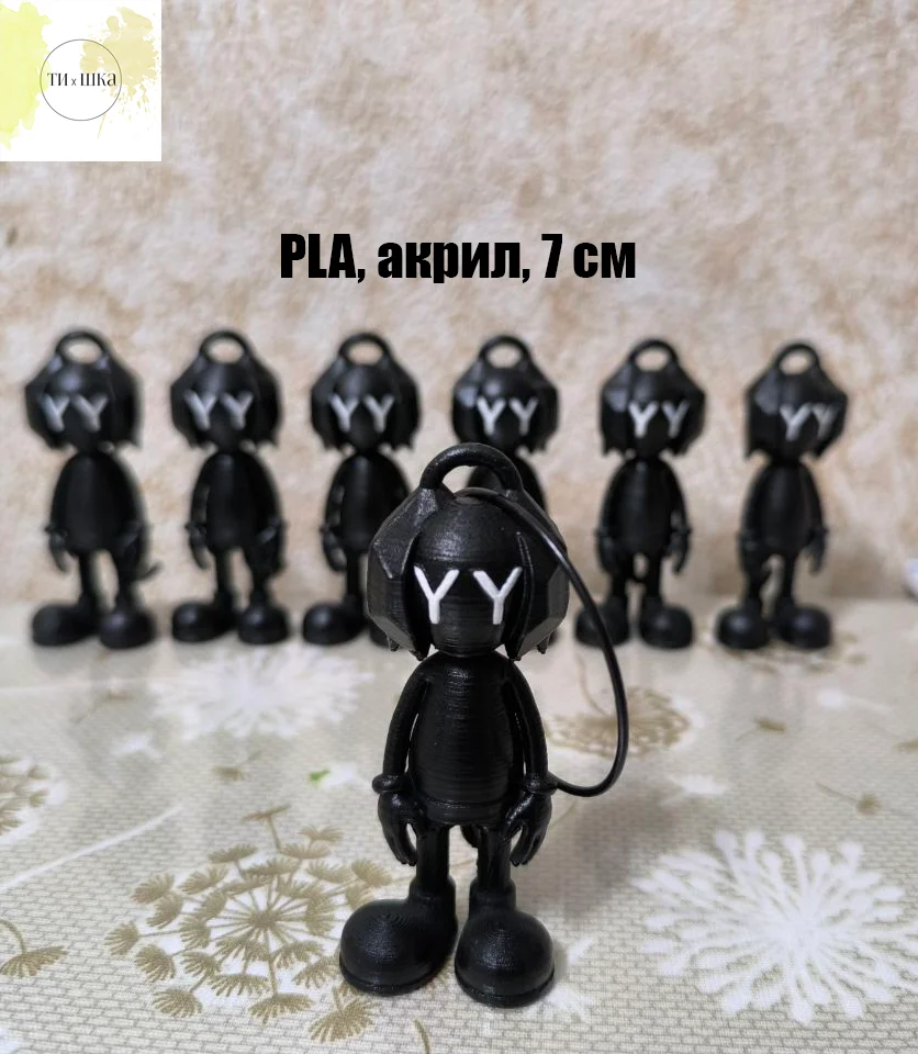 Печать на 3D принтере - миниатюра 6