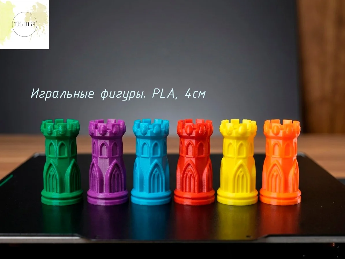 Печать на 3D принтере - миниатюра 9