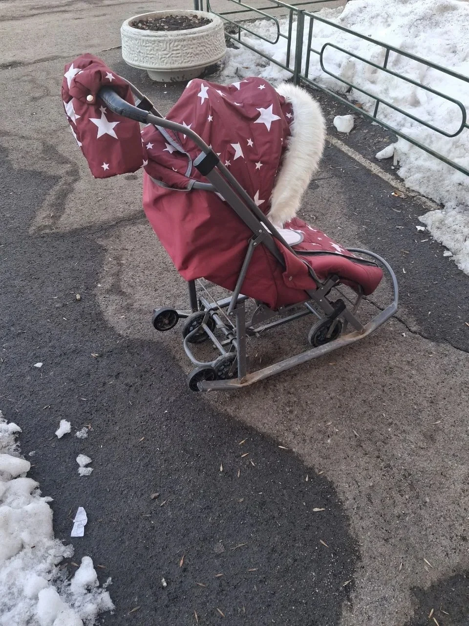 Продам санки - миниатюра 3