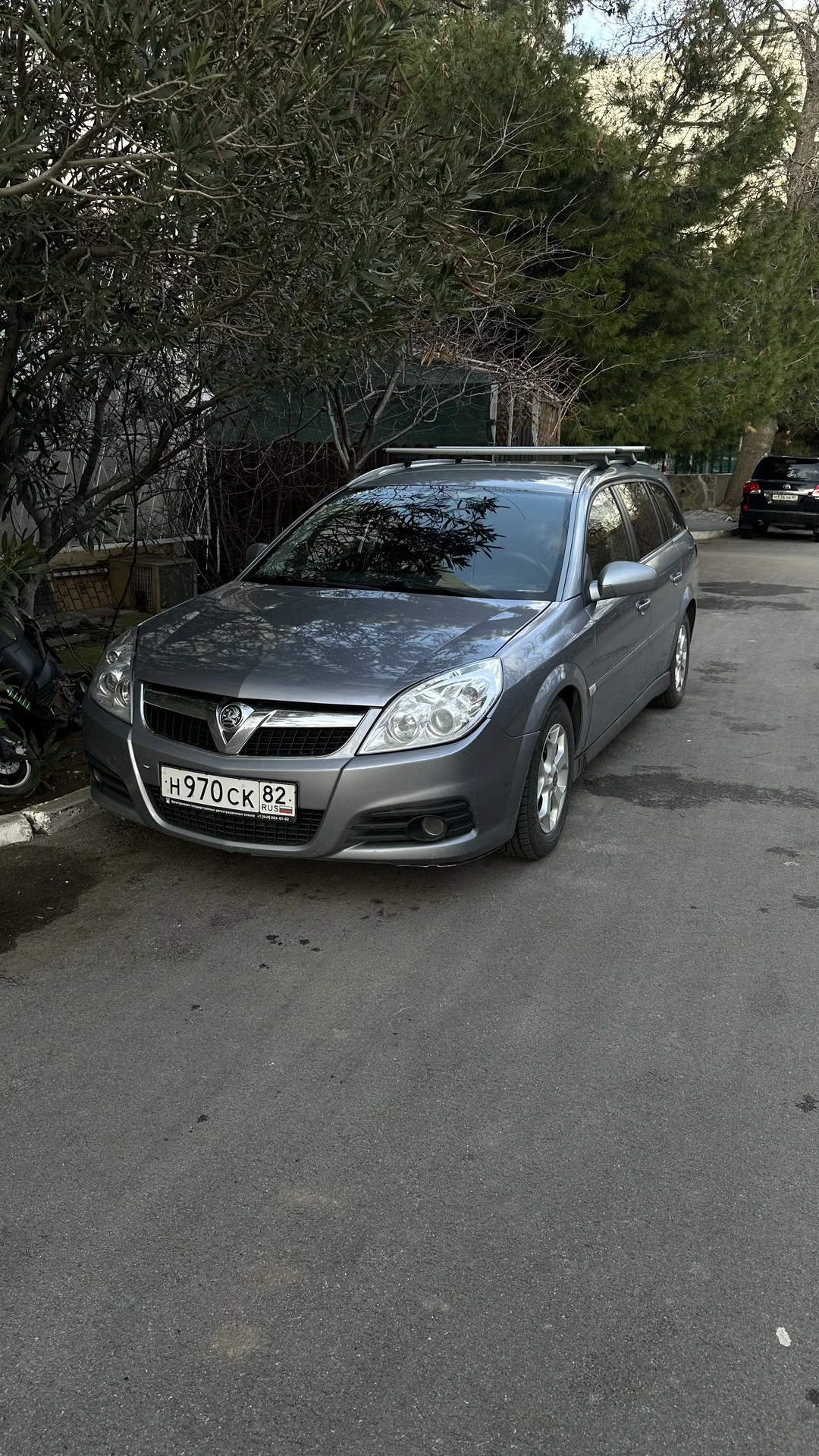 Opel Vectra - изображение 1