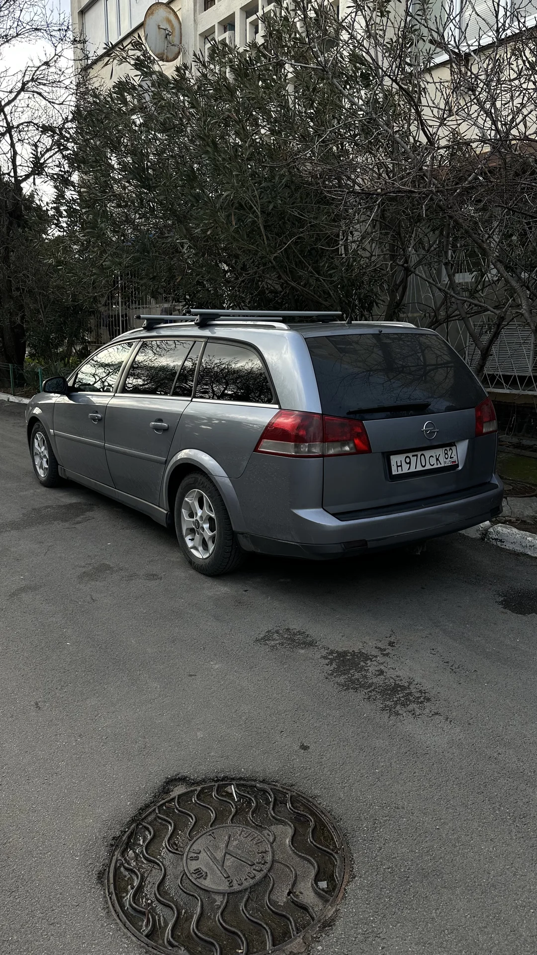Opel Vectra - миниатюра 2
