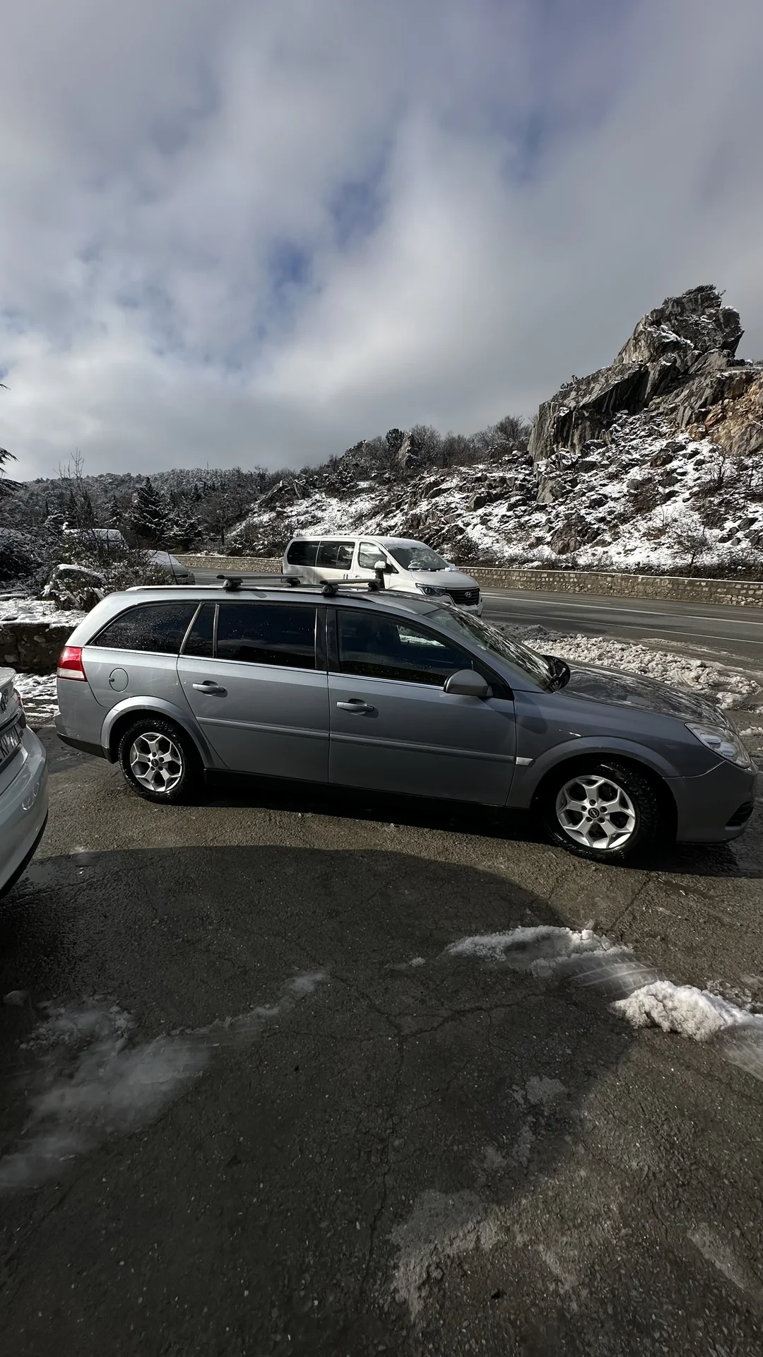 Opel Vectra - миниатюра 3