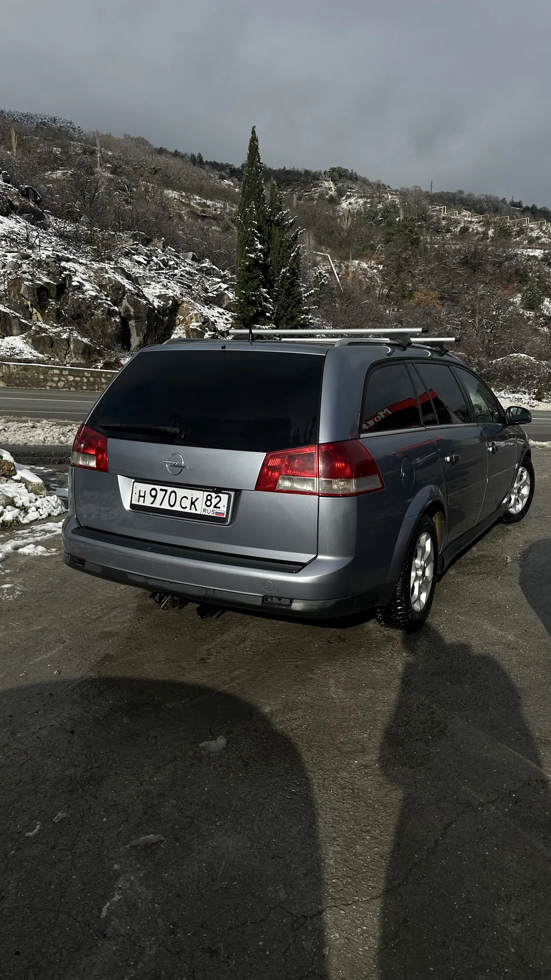 Opel Vectra - миниатюра 4