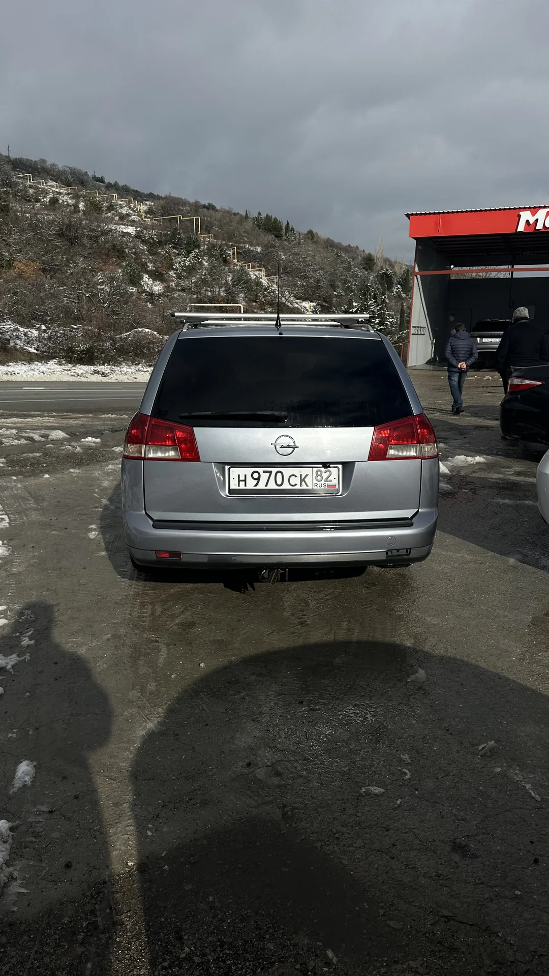Opel Vectra - миниатюра 5