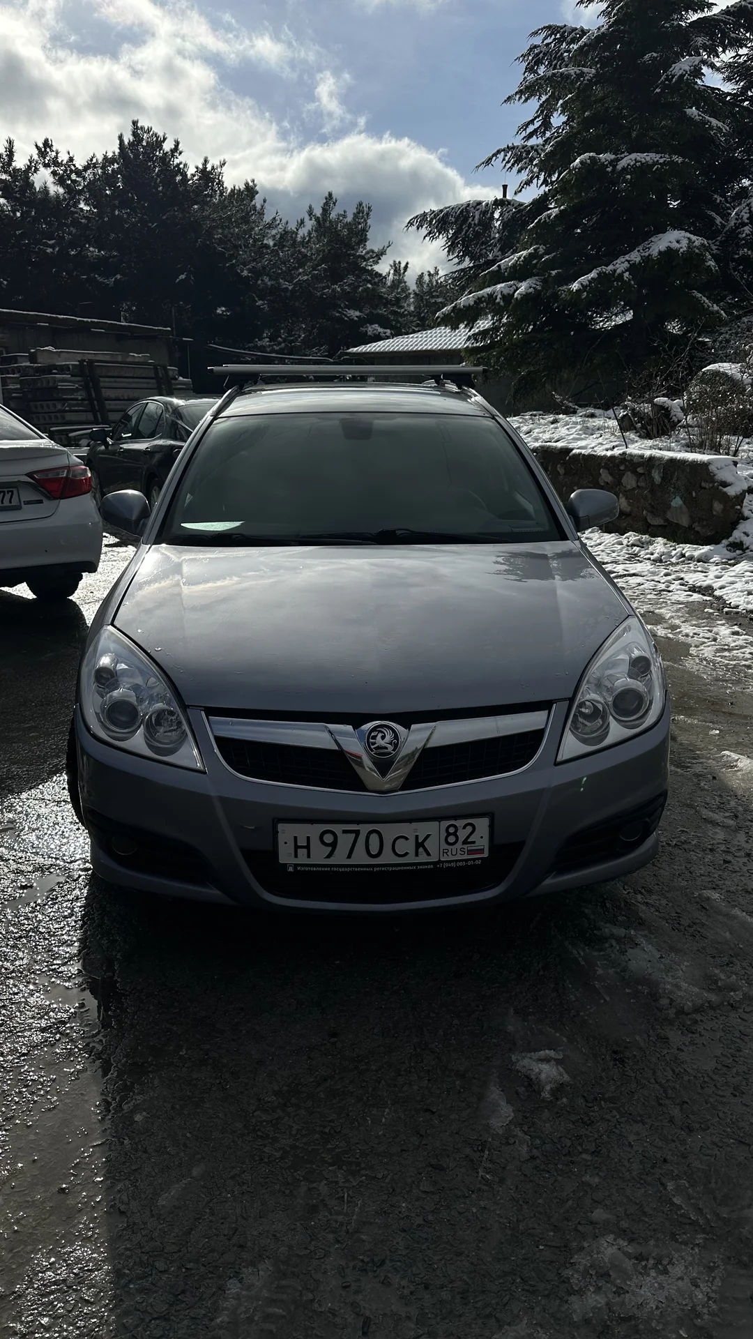 Opel Vectra - миниатюра 6