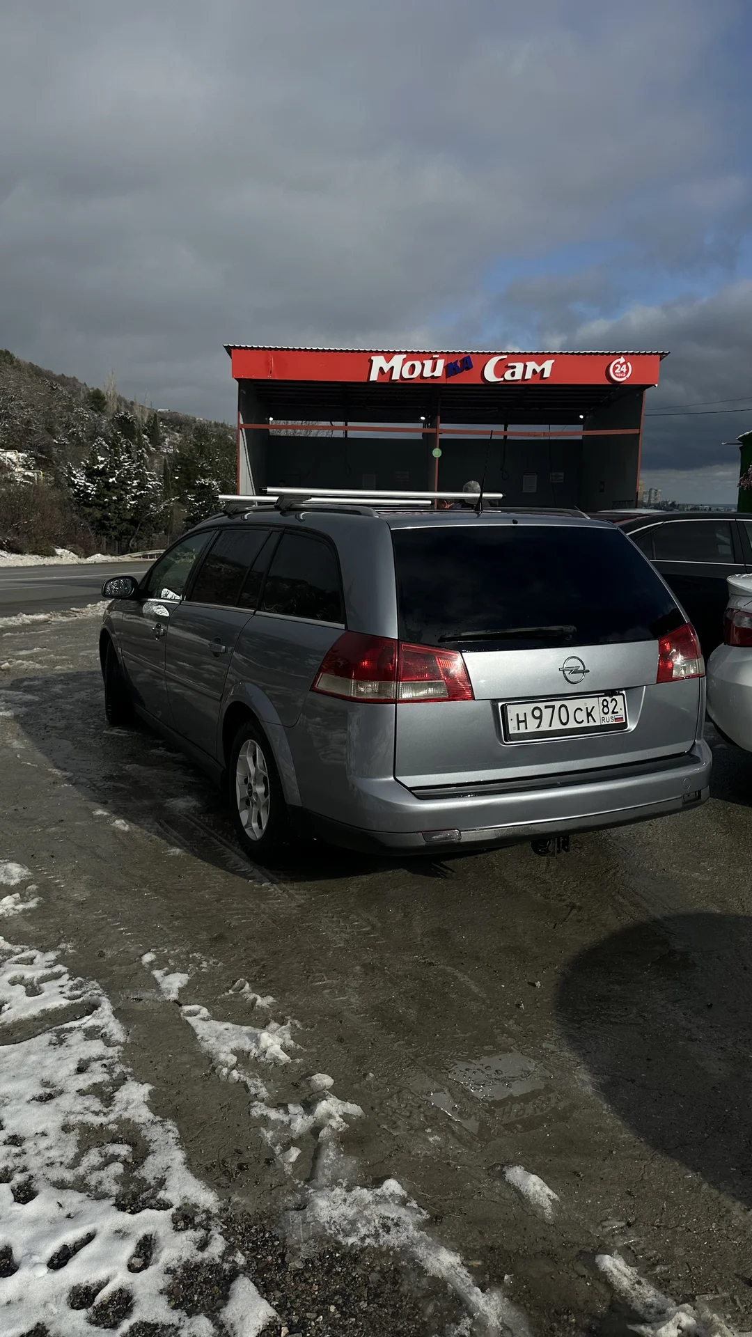 Opel Vectra - миниатюра 8