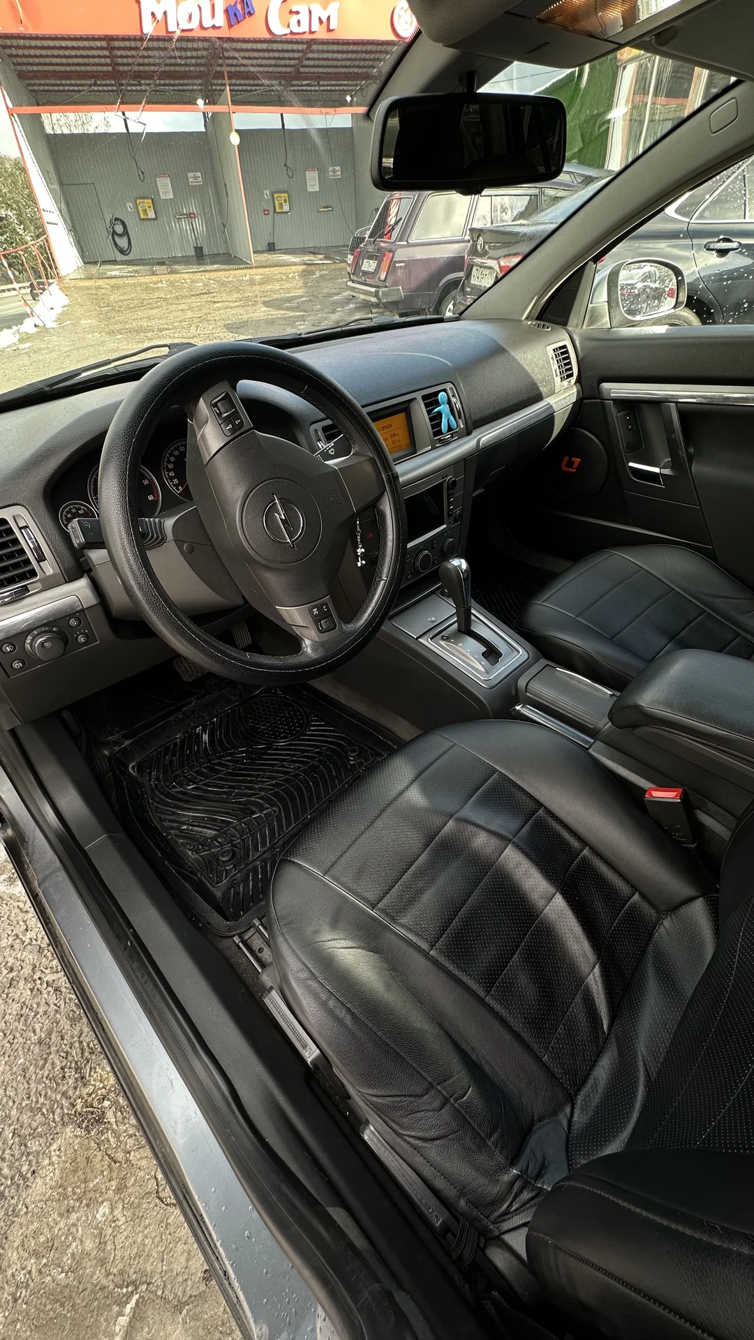 Opel Vectra - миниатюра 9