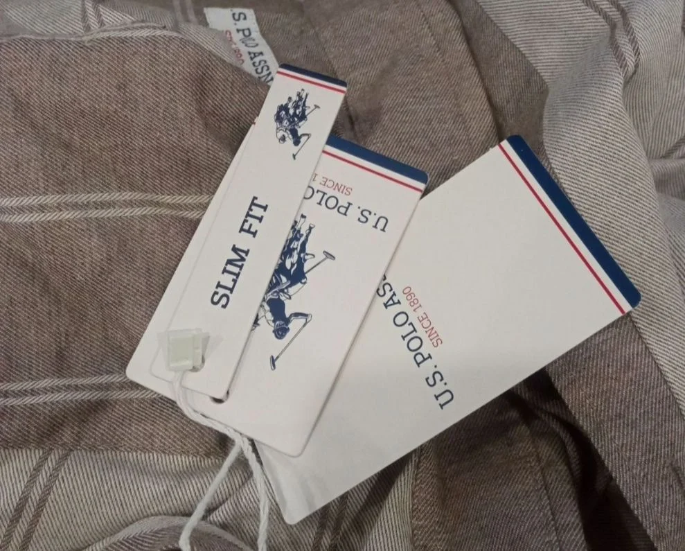 Рубашка US. POLO assn. 2xl - миниатюра 5