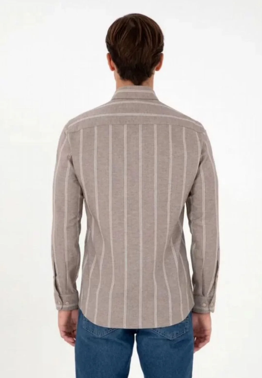 Рубашка US. POLO assn. 2xl - миниатюра 3