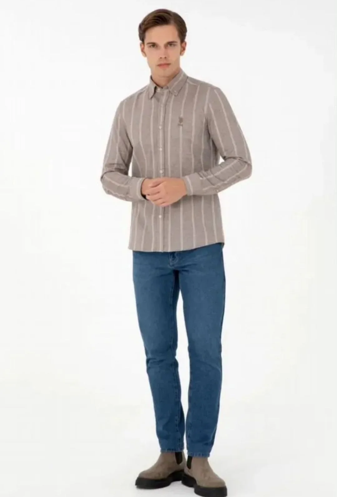 Рубашка US. POLO assn. 2xl - миниатюра 2
