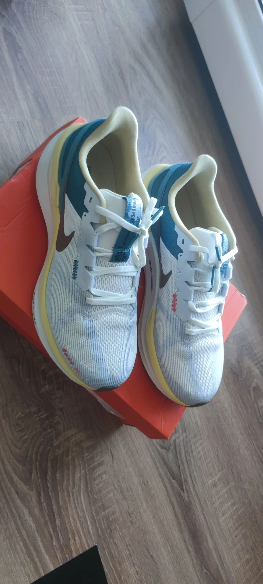 Кроссовки мужские оригинальные Nike Air Zoom - изображение 1