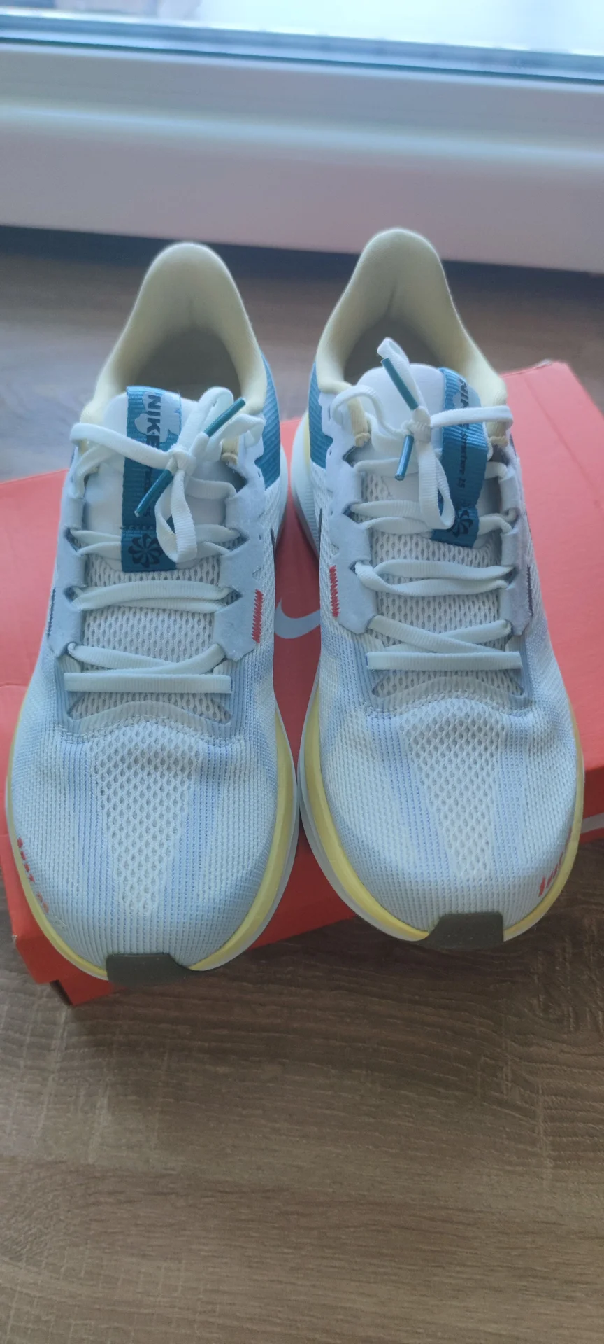 Кроссовки мужские оригинальные Nike Air Zoom - миниатюра 6