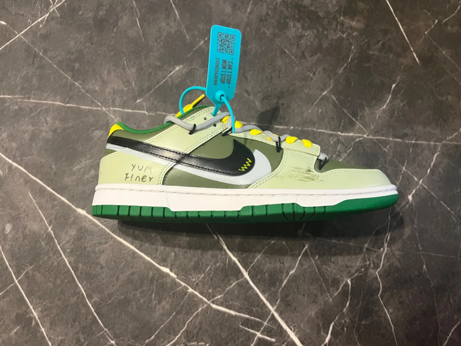 Nike dunk - миниатюра 2
