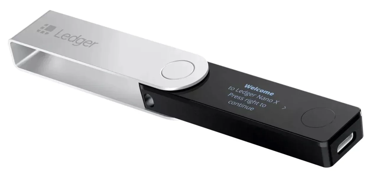 Ledger Nano X б/у - изображение 1