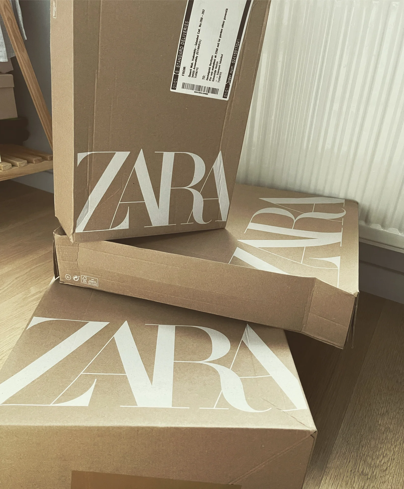 Выкуп NEXT, ZARA, H&M - изображение 1
