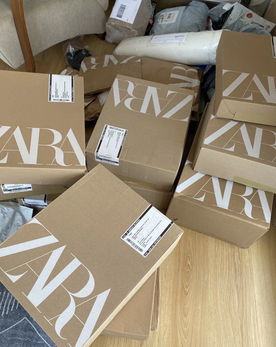 Выкуп NEXT, ZARA, H&M - миниатюра 3