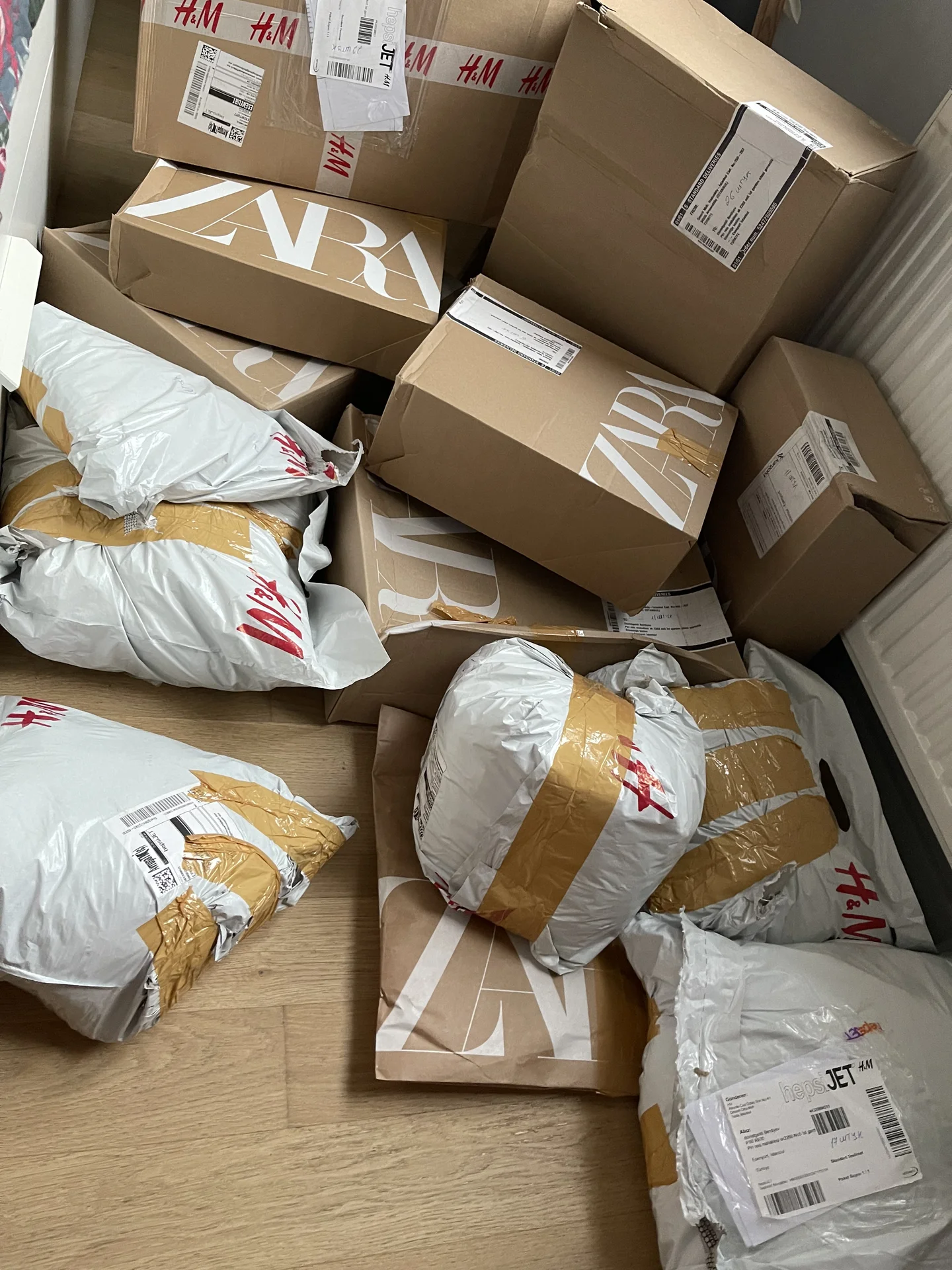 Выкуп NEXT, ZARA, H&M - миниатюра 6