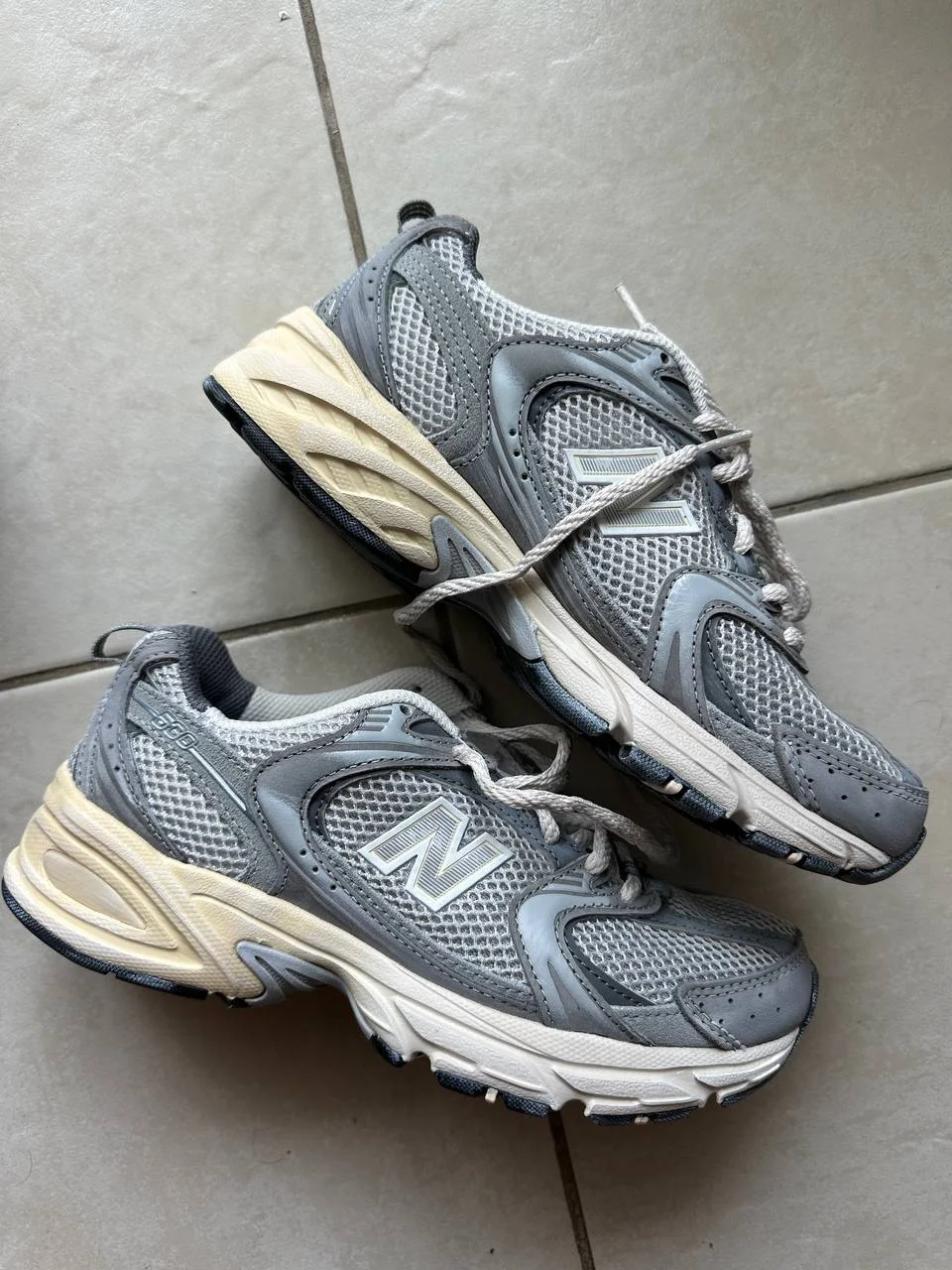 Новый кроссовки New Balance оригинал 37 - миниатюра 2