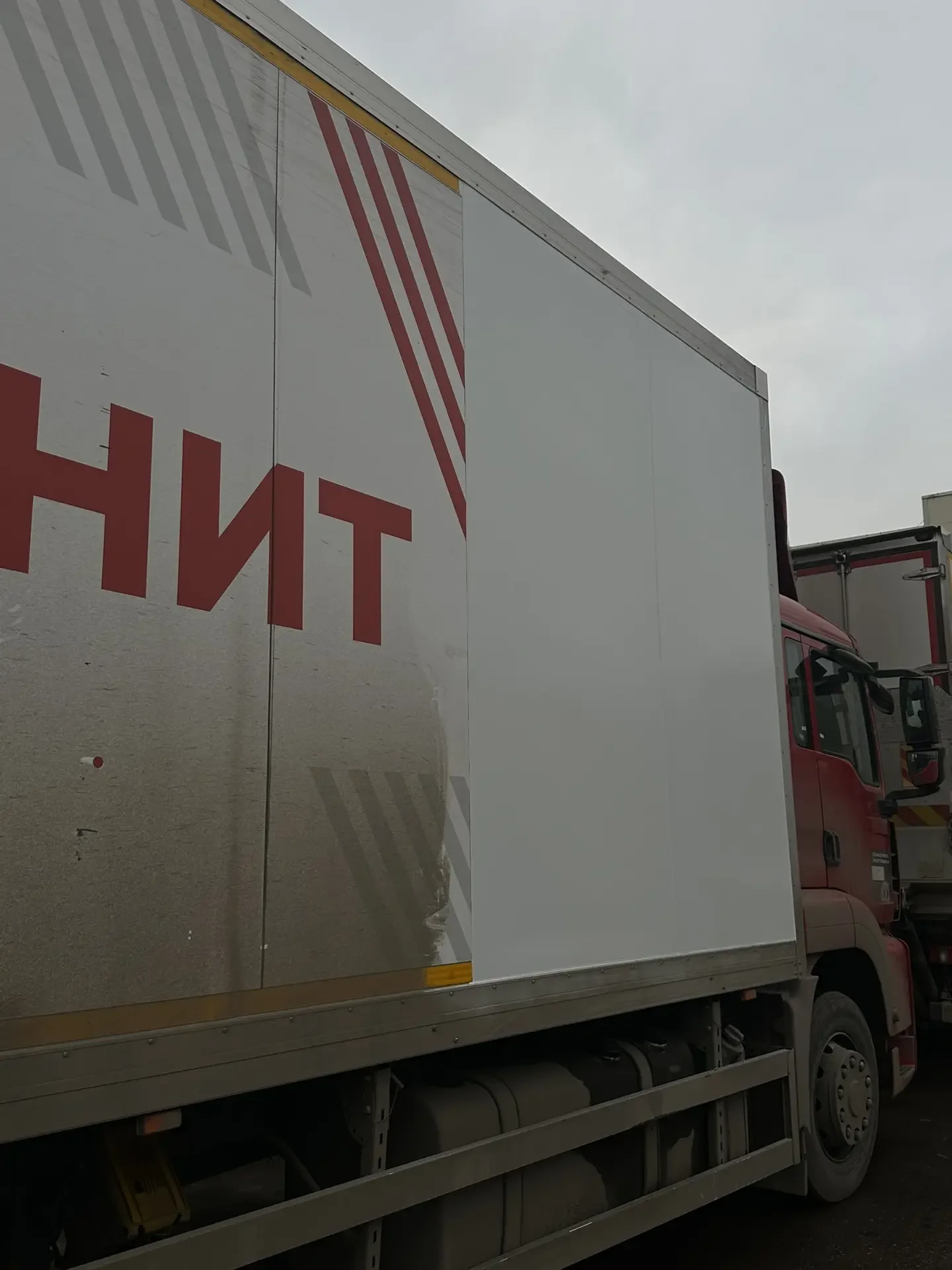 Ремонт гидробортов и фургонов в нижнем новгороде - миниатюра 3
