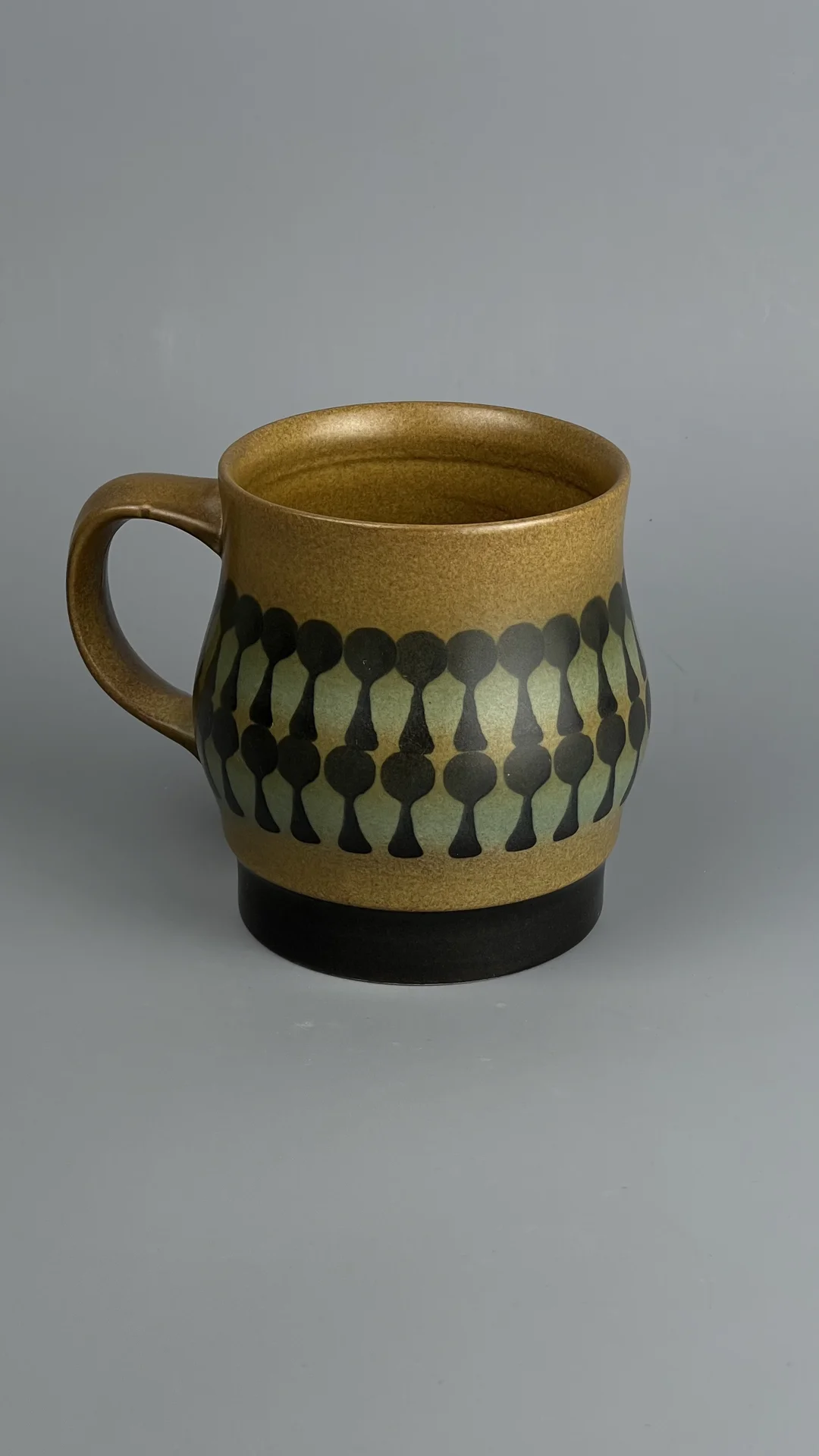 Немецкая кружка Goebel. 1960гг - миниатюра 3