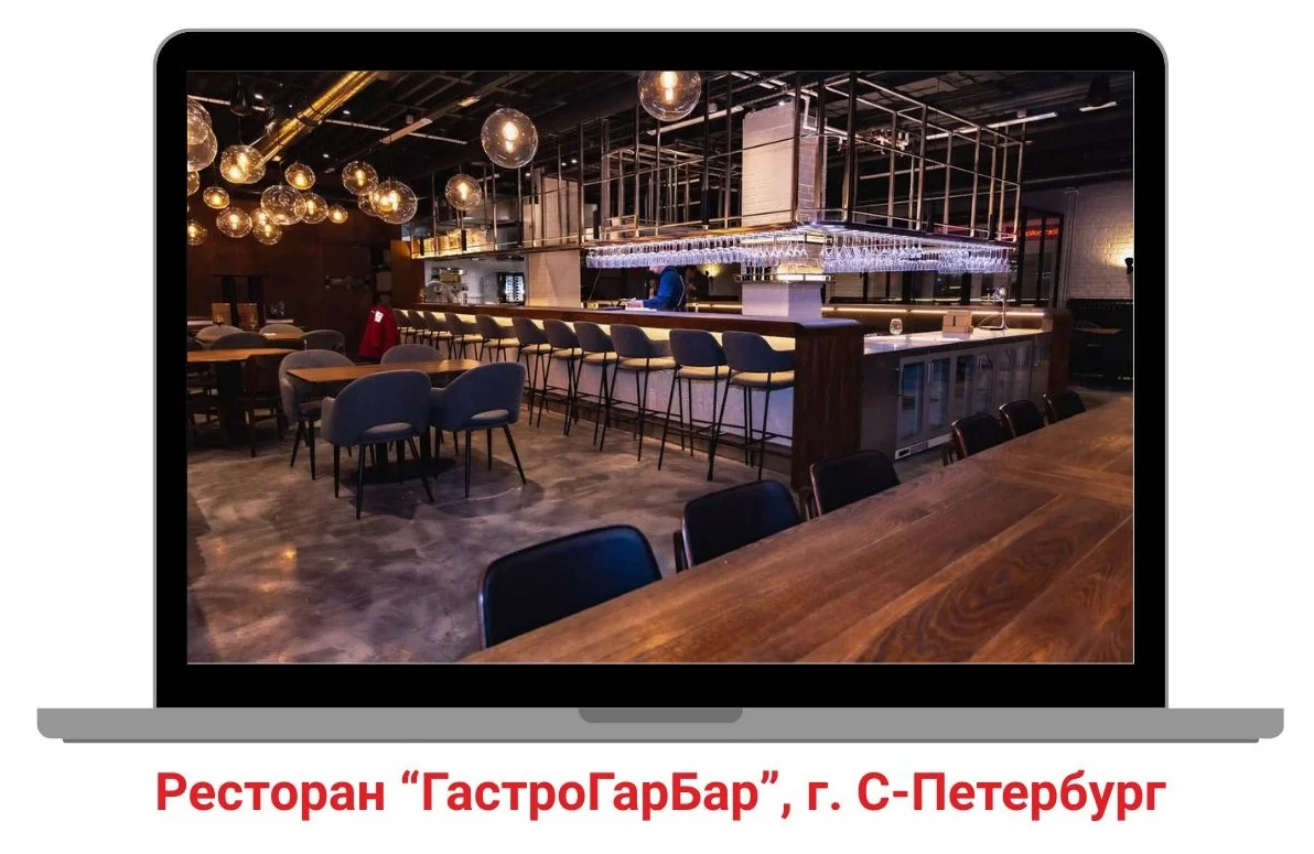 Открыть Ресторан, Бар, Кафе - миниатюра 2