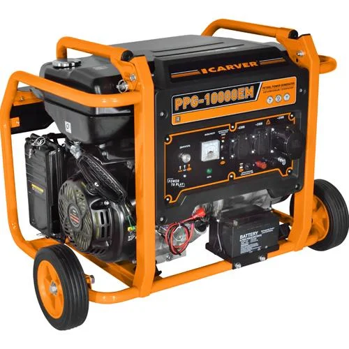 Carver PPG-10000еm - миниатюра 2