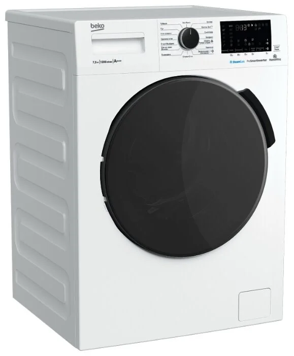 Beko wspe7H616W - миниатюра 2
