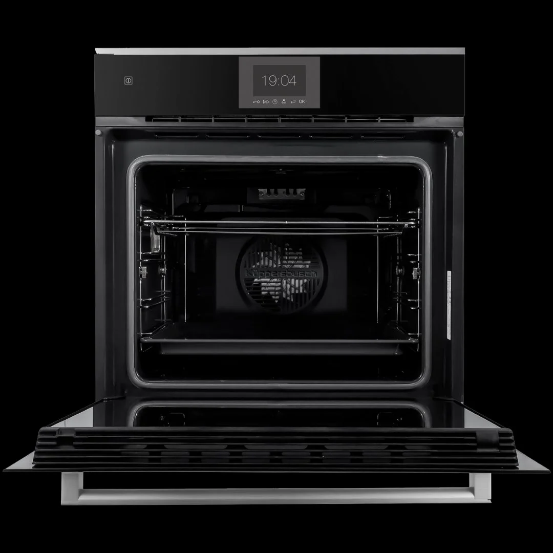 Kuppersbusch B 6550.0 S1 Stainless steel - миниатюра 2