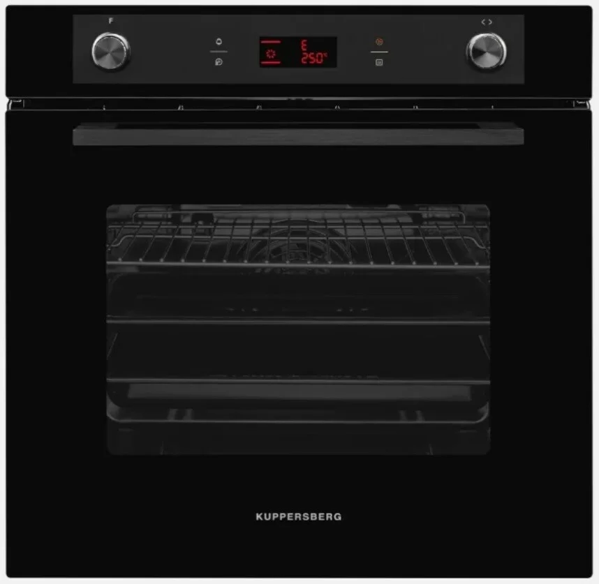 Kuppersberg HM 629 Black - изображение 1
