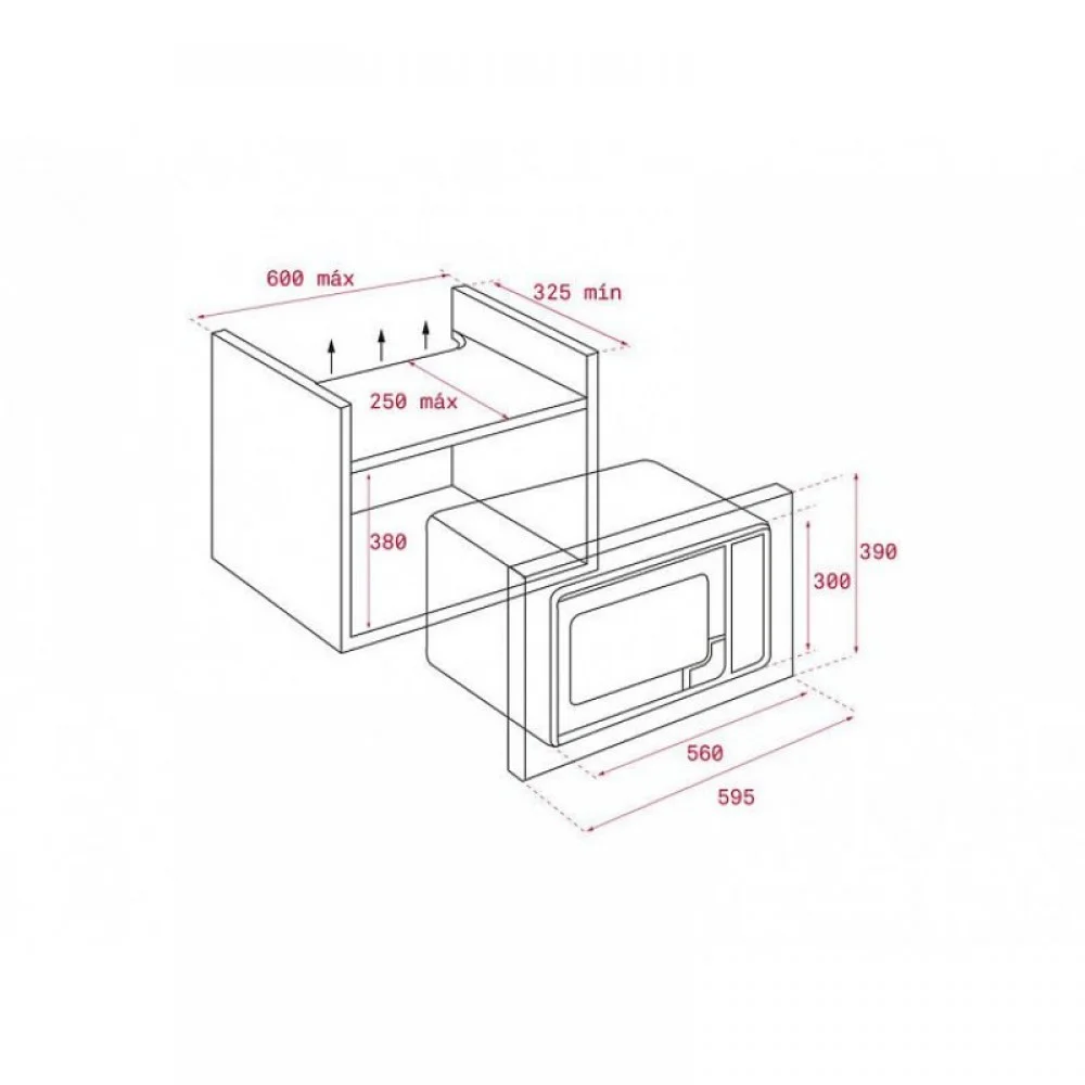 Teka ML 8200 BIS Night River BL - миниатюра 4