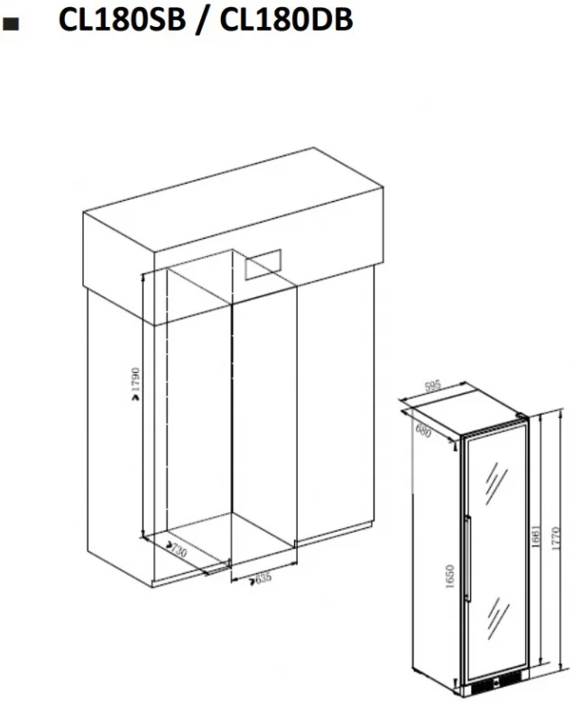 Temptech CL180DB - миниатюра 7