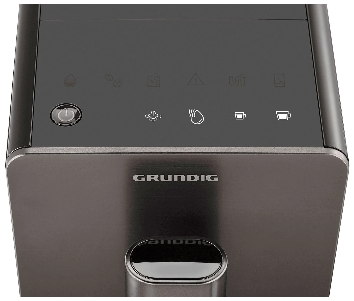 Кофемашина Grundig KVA 4831 - миниатюра 2