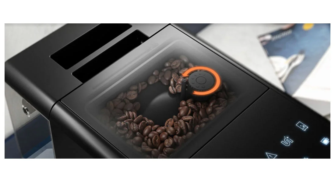 Кофемашина Grundig KVA 4831 - миниатюра 3