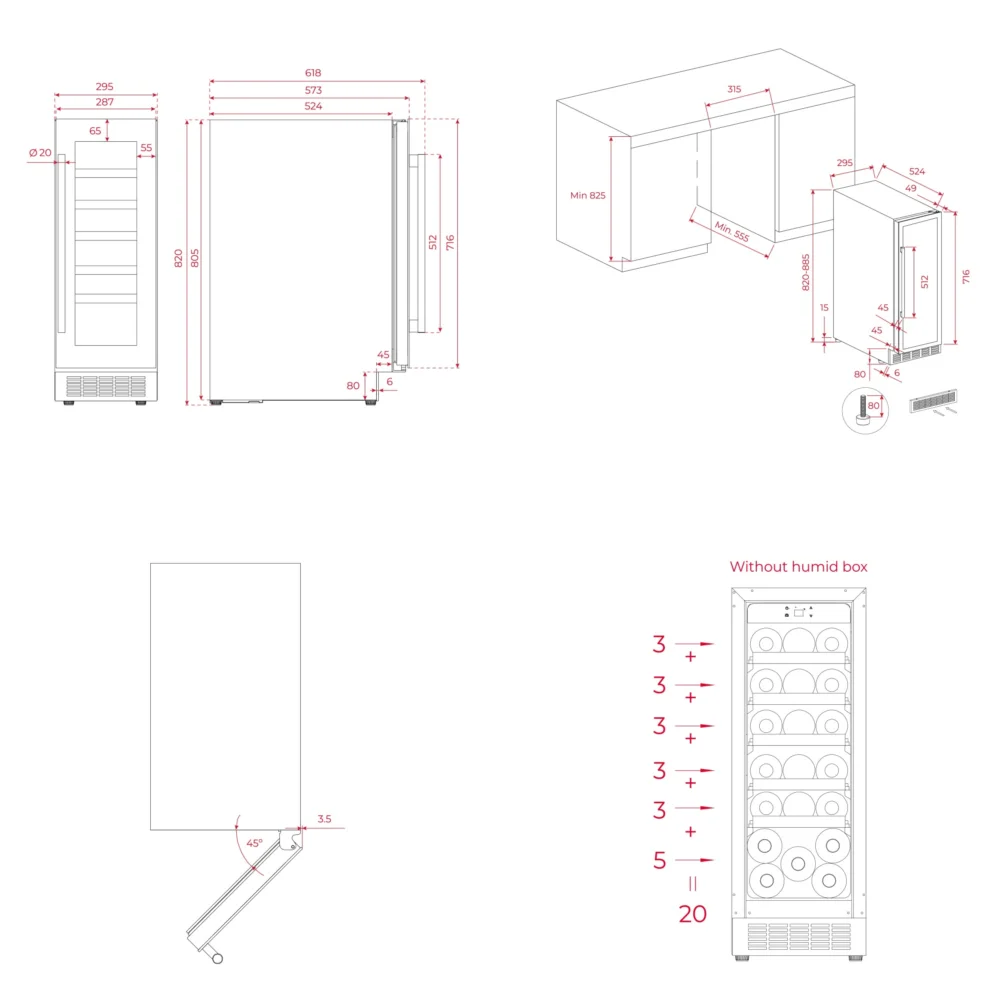Teka RVU 10020 - миниатюра 8