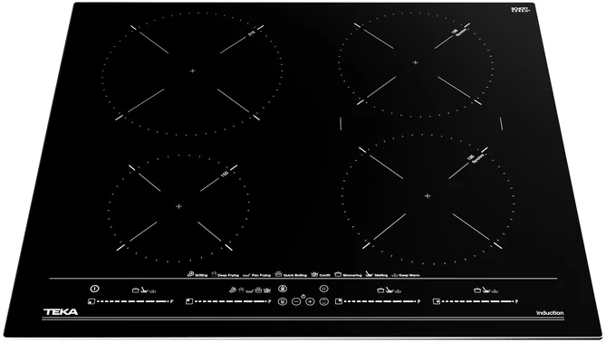 Teka ITC 64630 MST Black - миниатюра 2