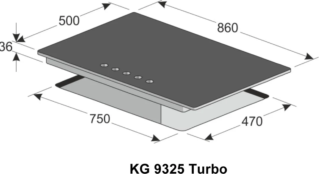 Kaiser KG 9325 ElfEm Turbo - миниатюра 5