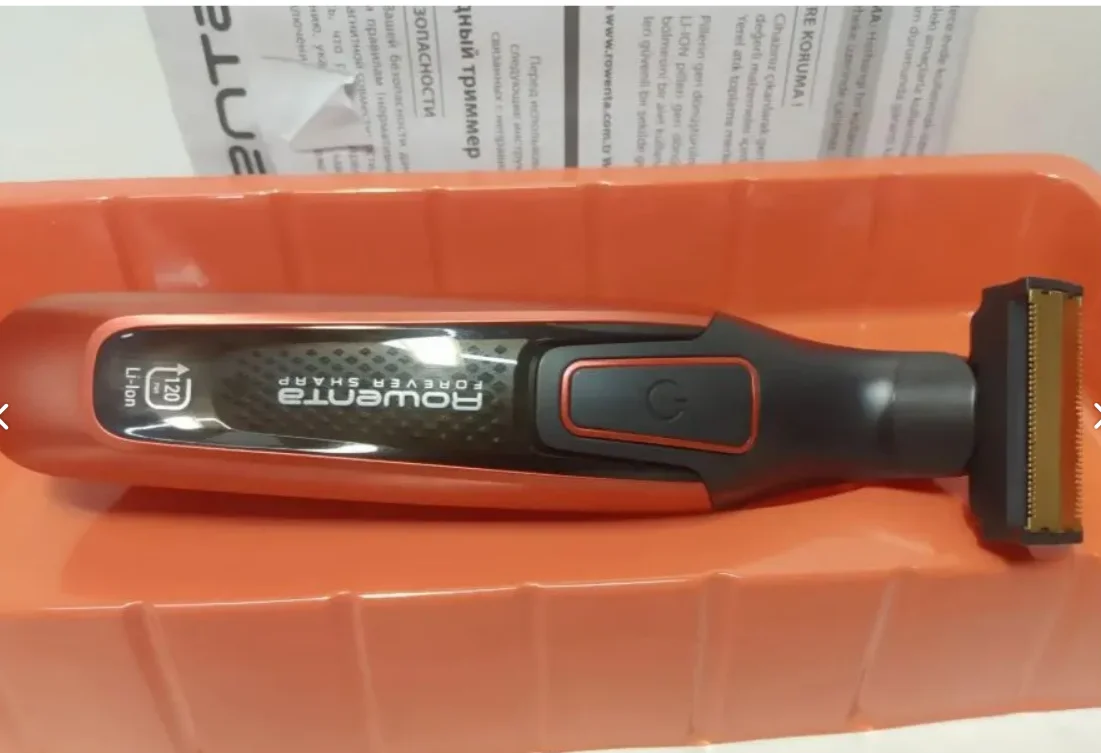 Rowenta TN6040 F4 - миниатюра 3