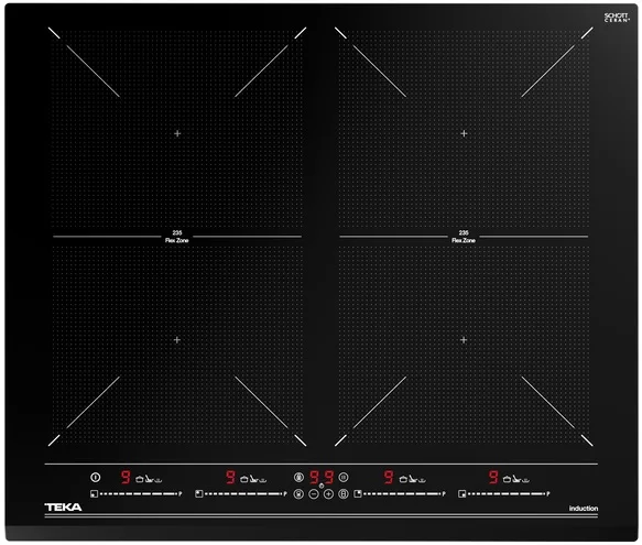 Teka IZF 64600 MSP Black Варочная панель - миниатюра 2