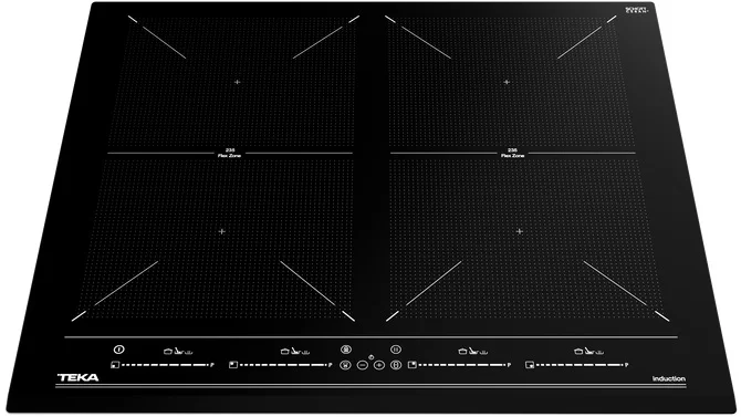 Teka IZF 64600 MSP Black Варочная панель - миниатюра 3