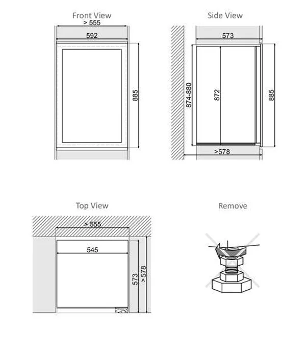 Dunavox davs-49.116DSS - миниатюра 4