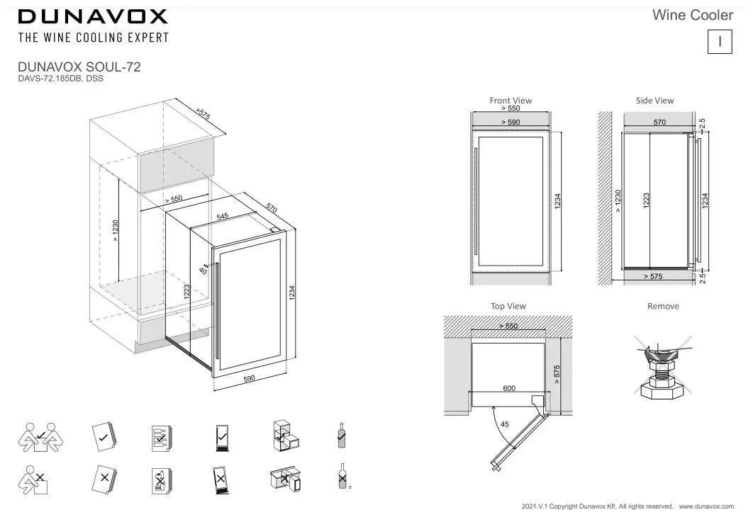 Dunavox davs-72.185DB - миниатюра 4