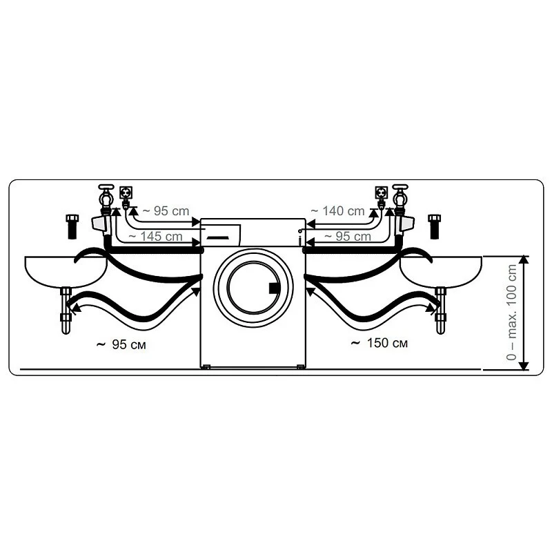 Korting KWM 42L1060 - миниатюра 4