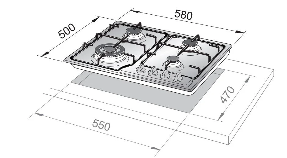 DeLonghi DFI 46 asdv RUS - миниатюра 4