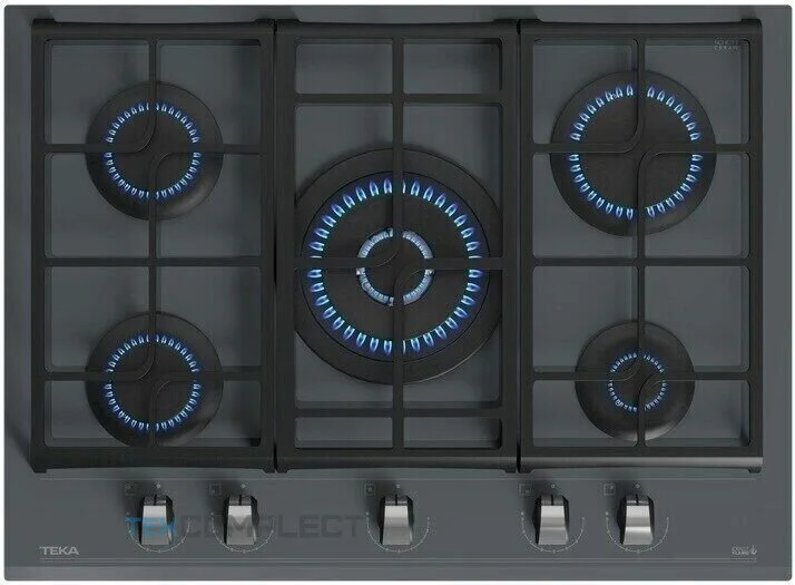 Teka GZC 75330 XBN Stone Grey - изображение 1